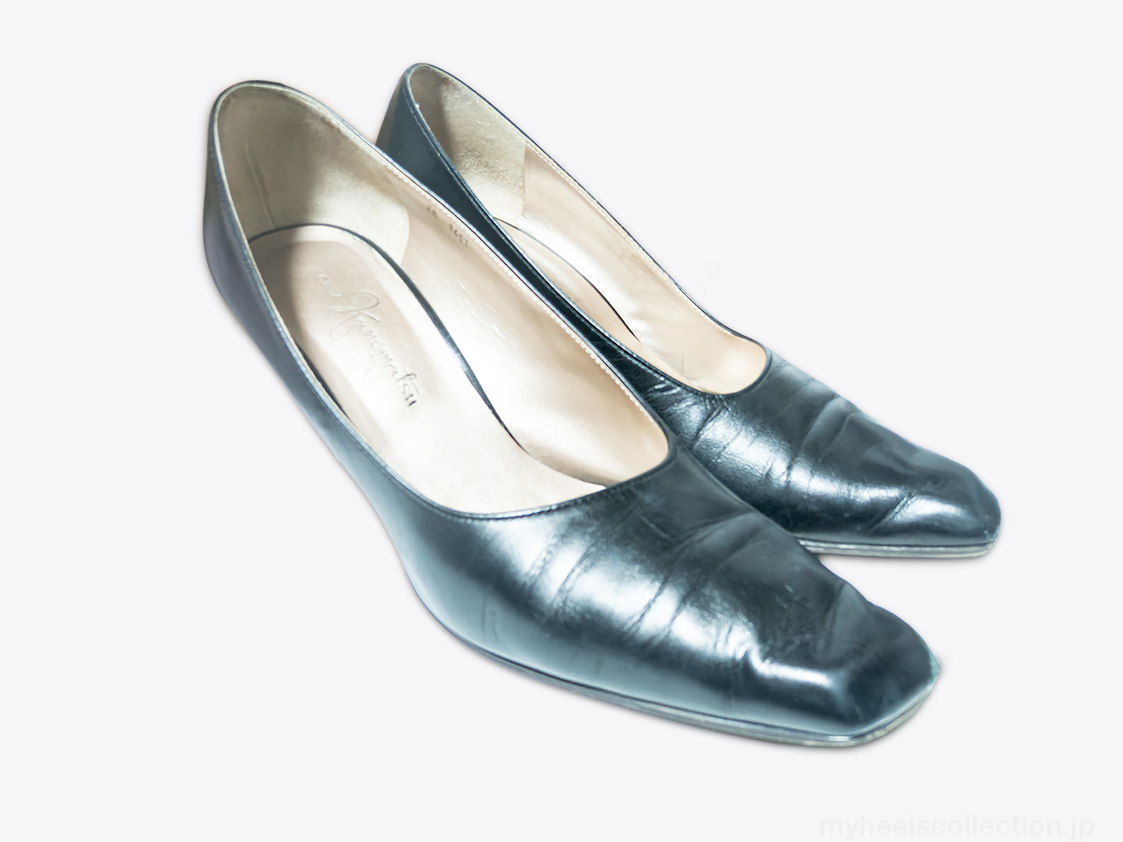 （プロダクト記録）銀座かねまつ RM-ZB2451BS 斜め全体 立体感 白背景