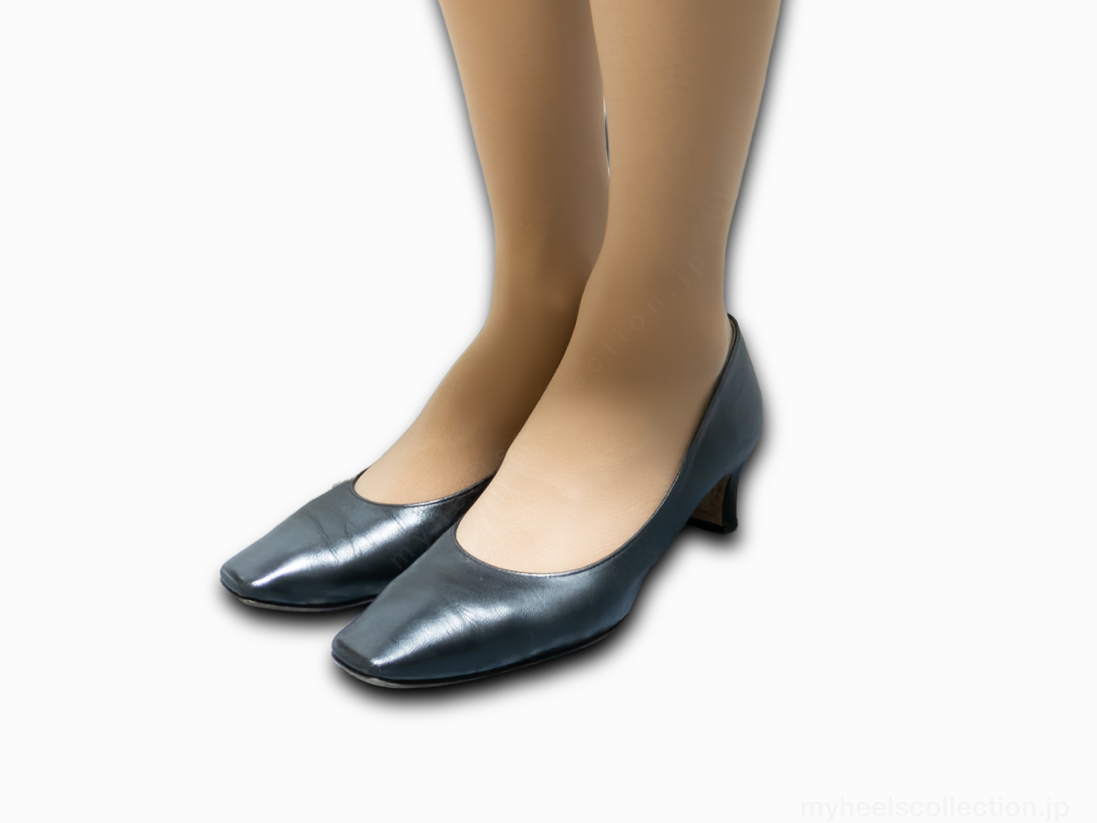 【着用】銀座かねまつ RM-MW2456BS Back